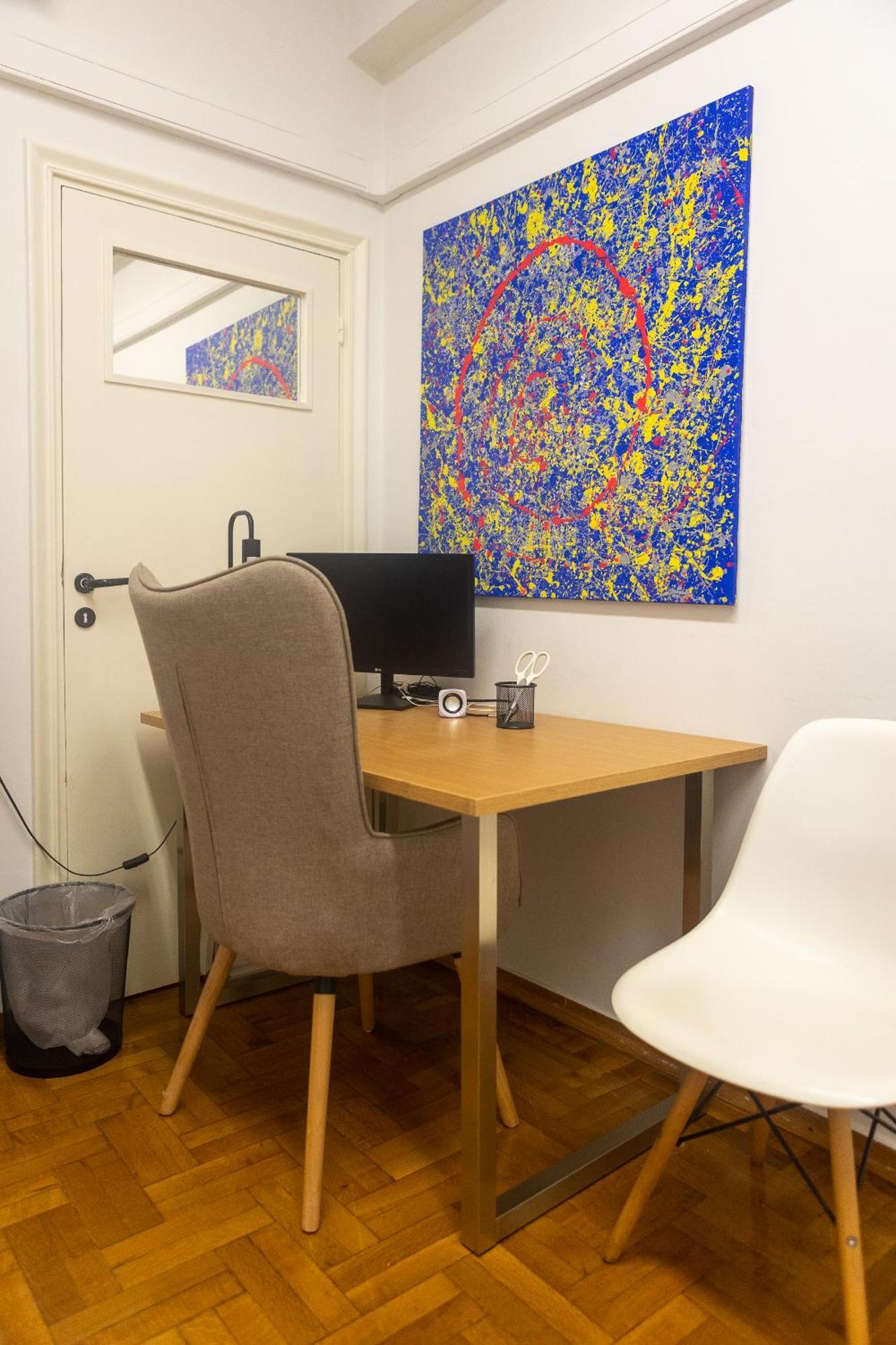 Acropolis View 4-Bd Central Apartment 雅典 外观 照片