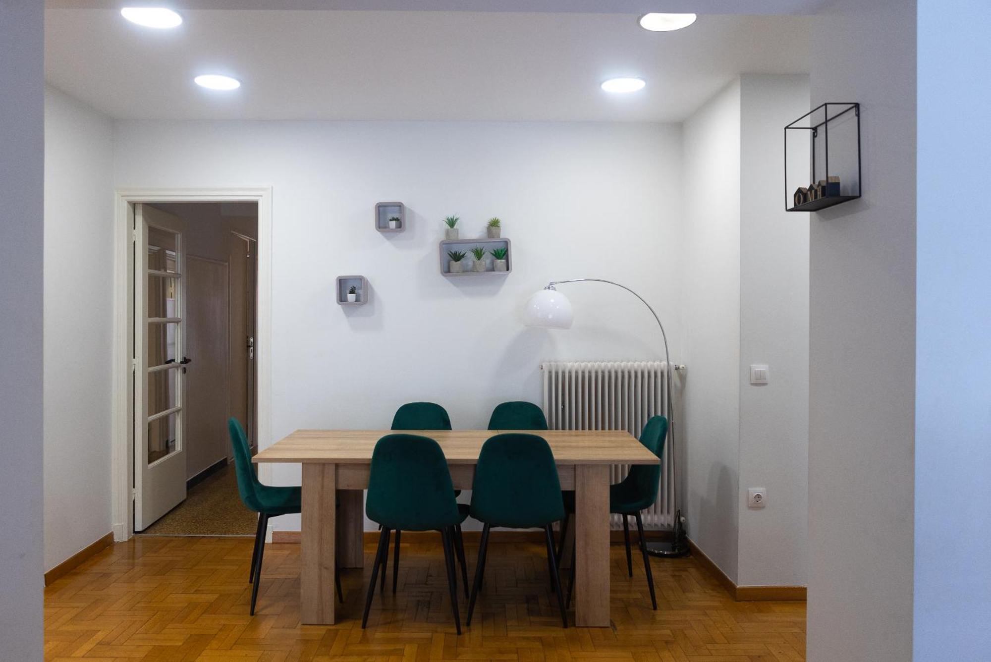 Acropolis View 4-Bd Central Apartment 雅典 外观 照片