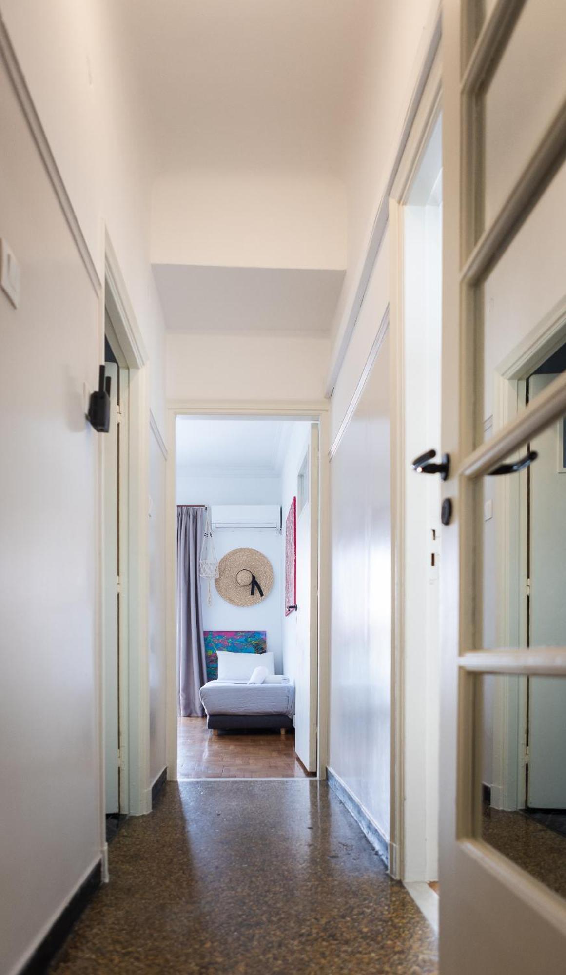 Acropolis View 4-Bd Central Apartment 雅典 外观 照片