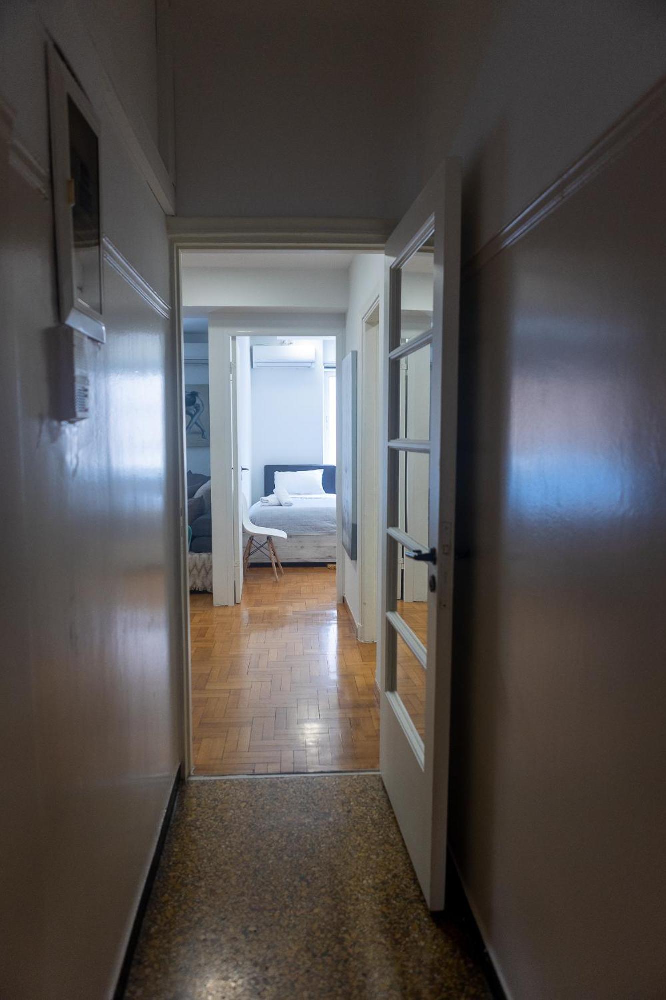 Acropolis View 4-Bd Central Apartment 雅典 外观 照片