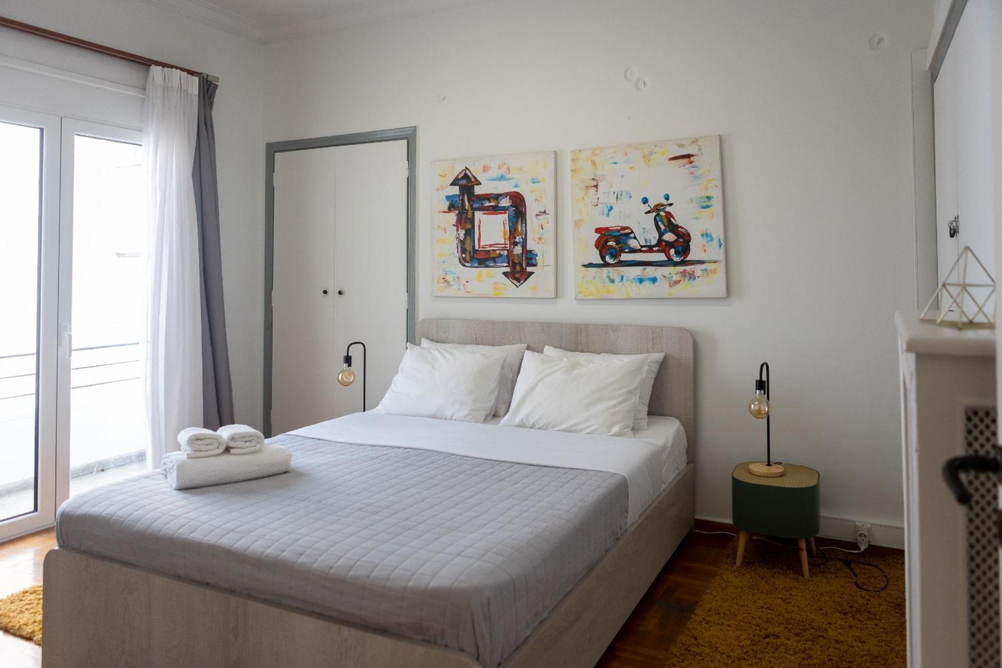 Acropolis View 4-Bd Central Apartment 雅典 外观 照片