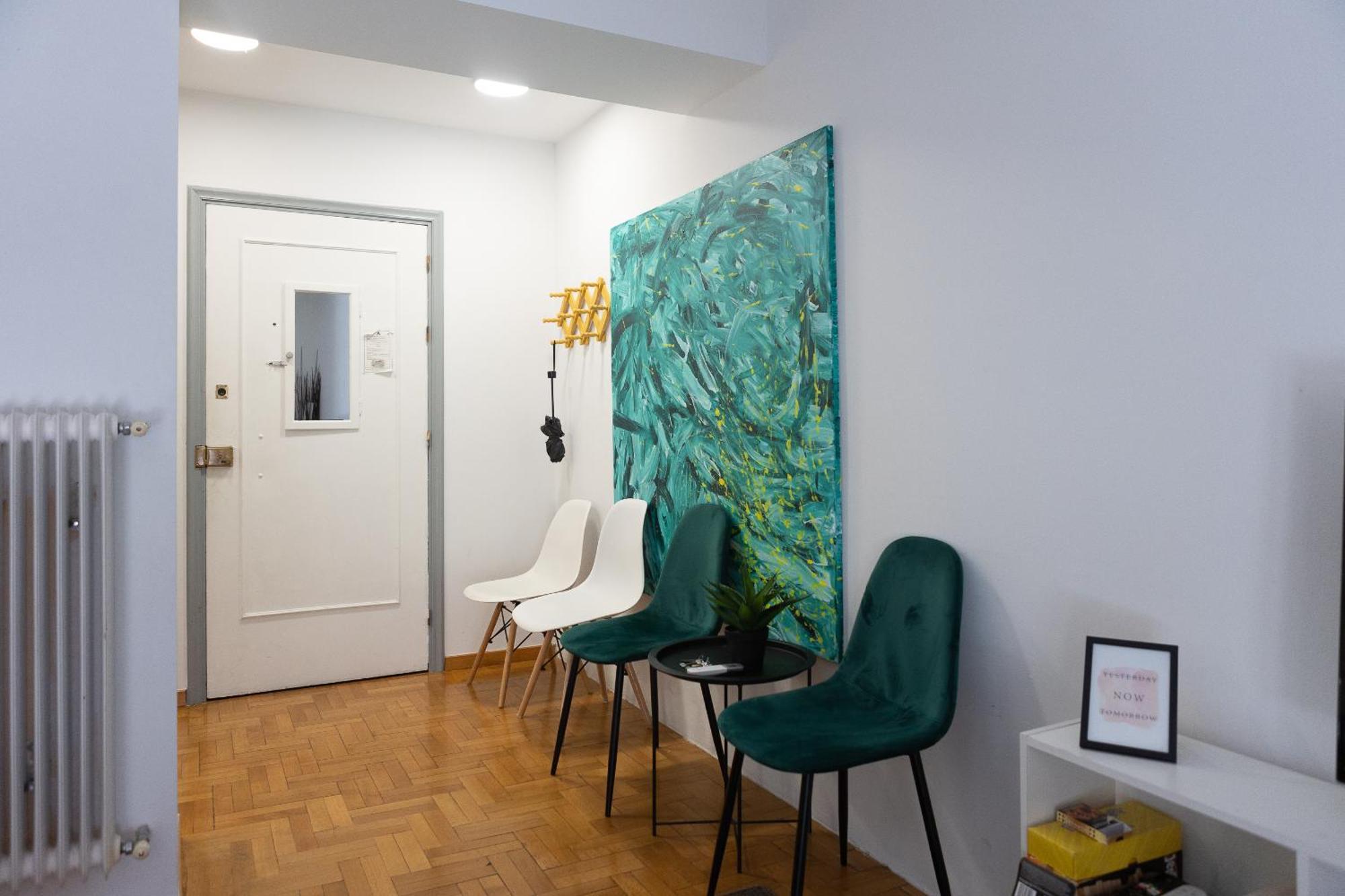 Acropolis View 4-Bd Central Apartment 雅典 外观 照片