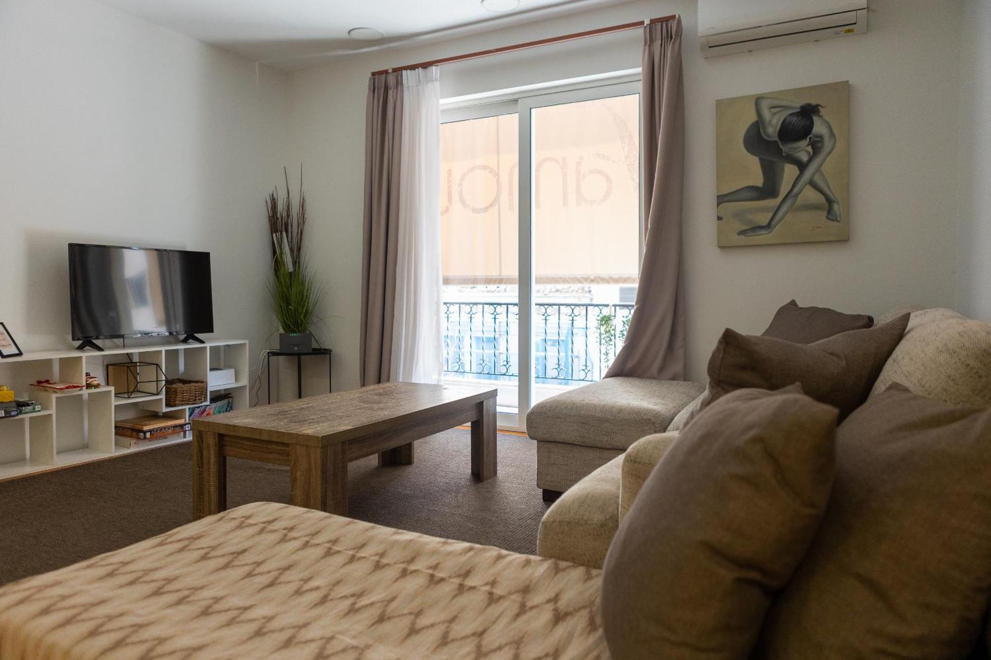 Acropolis View 4-Bd Central Apartment 雅典 外观 照片