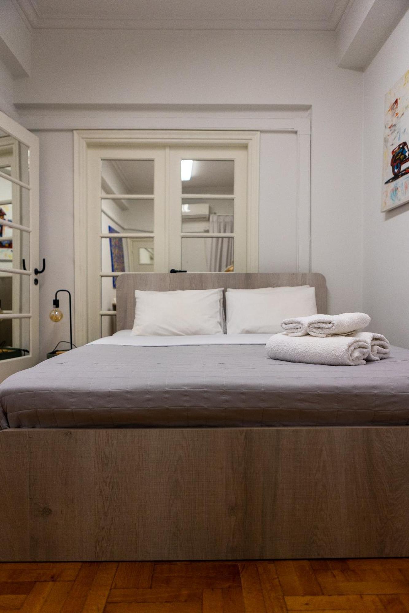 Acropolis View 4-Bd Central Apartment 雅典 外观 照片
