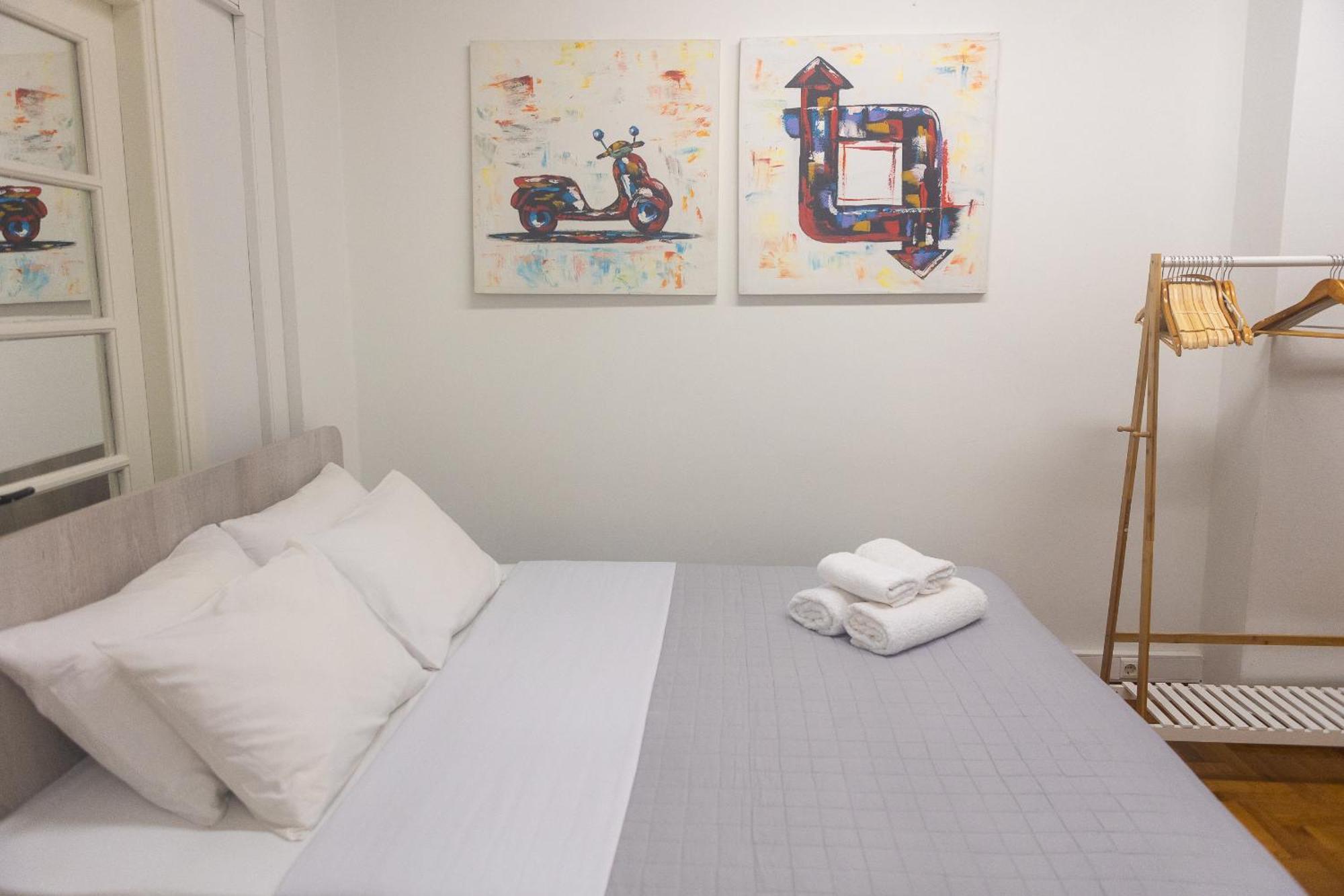 Acropolis View 4-Bd Central Apartment 雅典 外观 照片