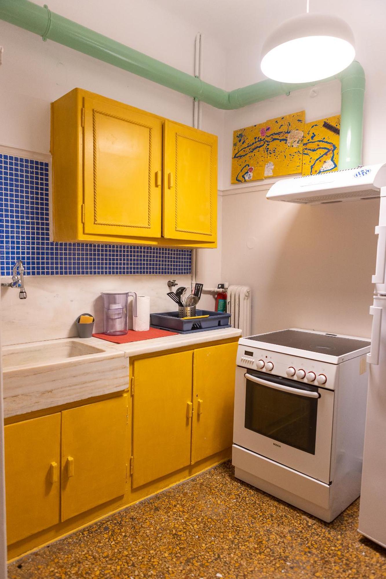 Acropolis View 4-Bd Central Apartment 雅典 外观 照片